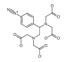 azophenyl-EDTA Structure