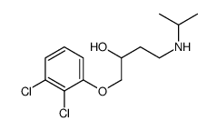 1-(Isopropylamino)-4-(2,3-dichlorophenoxy)-3-butanol picture