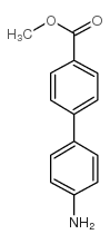甲基4'-氨[1, 1'-二苯基]-4-羧酸酯图片