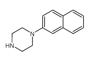 1-萘-2-基-哌嗪盐酸盐图片