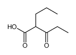 2-n-propyl-3-oxopentanoic acid picture