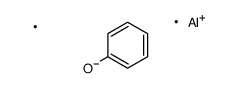 dimethyl(phenoxy)alumane Structure