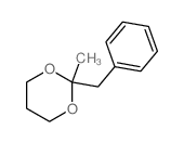 1,3-Dioxane,2-methyl-2-(phenylmethyl)- picture