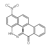 9,10-Phenanthrenequinone (2,4-dinitrophenyl)hydrazone结构式