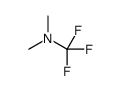 1,1,1-trifluoro-N,N-dimethylmethanamine Structure
