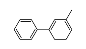 5-methyl-2,3-dihydro-1,1'-biphenyl结构式