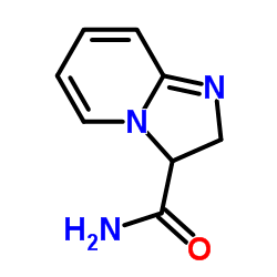 Imidazo[1,2-a]pyridine-3-carboxamide, 2,3-dihydro- (9CI) Structure