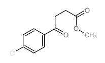 methyl 4-(4-chlorophenyl)-4-oxo-butanoate picture