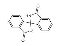 spiro[isoindoline-1,1'-phthalan]-3,3'-dione Structure