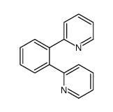 1,2-Di(2-pyridyl)benzene Structure