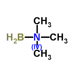 (trimethyl-λ4-azanyl)borane picture
