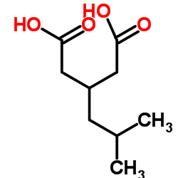 3-Isobutylglutaric acid picture