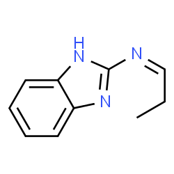1H-Benzimidazol-2-amine,N-propylidene-(9CI) picture