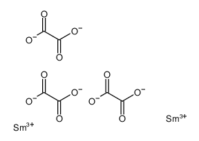 SAMARIUM OXALATE structure