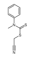2-Cyanomethyl N-Methyl-N-phenyldithiocarbamate picture