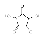 N-hydroxytartimide结构式