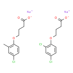 4-(2,4-dichlorophenoxy)butanoate picture