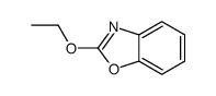 2-ethoxy-1,3-benzoxazole Structure