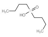 dibutylphosphinic acid结构式