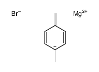 magnesium,1-methanidyl-4-methylbenzene,bromide结构式