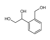 1-(o-Hydroxymethyl-phenyl)-aethandiol-(1,2)结构式