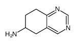 5,6,7,8-tetrahydroquinazolin-6-amine结构式