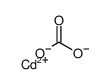 Cadmium carbonate结构式