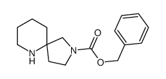 2,6-Diazaspiro[4.5]decane-2-carboxylic acid, phenylmethyl ester picture