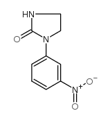 1-(3-nitrophenyl)imidazolidin-2-one picture