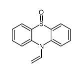 10-ethenylphenothiazine 5-oxide Structure