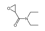 Oxiranecarboxamide, N,N-diethyl- (9CI) Structure