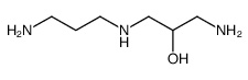 hydroxynorspermidine结构式