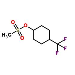 4-(Trifluoromethyl)cyclohexyl methanesulfonate picture