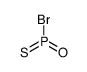 Phosphenothioic bromide(9CI)结构式