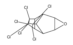 PHOTODIELDRIN structure