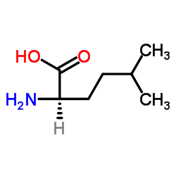 5-Methyl-L-norleucine structure