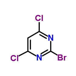 2-Bromo-4,6-dichloropyrimidine picture