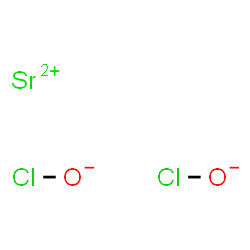 Dihypochlorous acid strontium salt picture