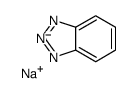 sodium,benzotriazol-2-ide Structure