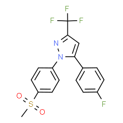 4-(aminomethyl)-N-cyclohexylbenzamide结构式