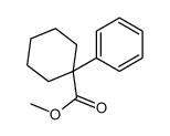 1-Phenylcyclohexane-1-carboxylic acid methyl ester picture