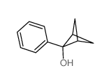 Bicyclo[1.1.1]pentan-2-ol,2-phenyl-结构式
