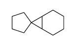 spiro[bicyclo[4.1.0]heptane-7,1'-cyclopentane]结构式