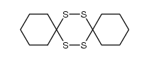 7,8,15,16-tetrathia-dispiro[5.2.5.2]hexadecane Structure