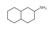 decalin-2-amine结构式