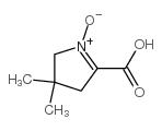 1-Pyrroline-2-carboxylicacid,4,4-dimethyl-,1-oxide(8CI) picture