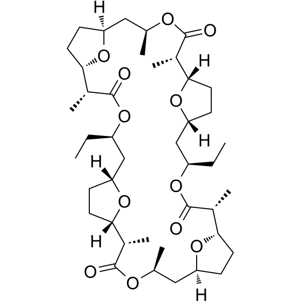 Dinactin Structure