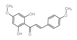 2',6'-Dihydroxy-4,4'-dimethoxychalcone picture
