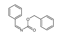benzyl N-benzylidenecarbamate结构式