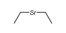 diethylstrontium结构式